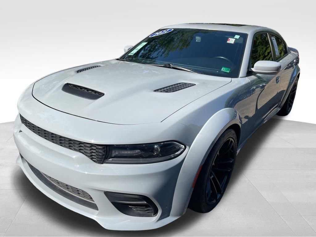 Used 2021 Dodge Charger Scat Pack image 14