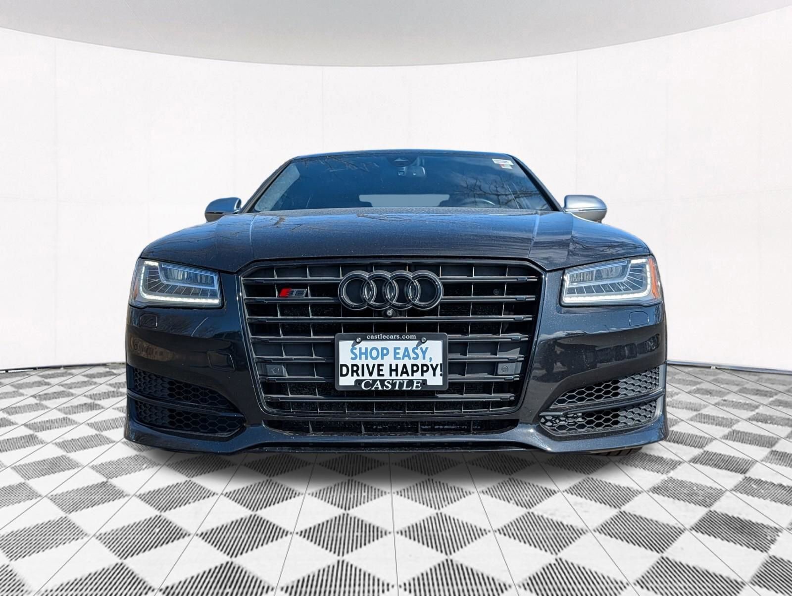 Used 2015 Audi S8 w/ S8 Cold Weather Package image 17