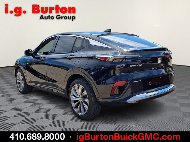 New 2026 Buick Envista Avenir FWD image 3