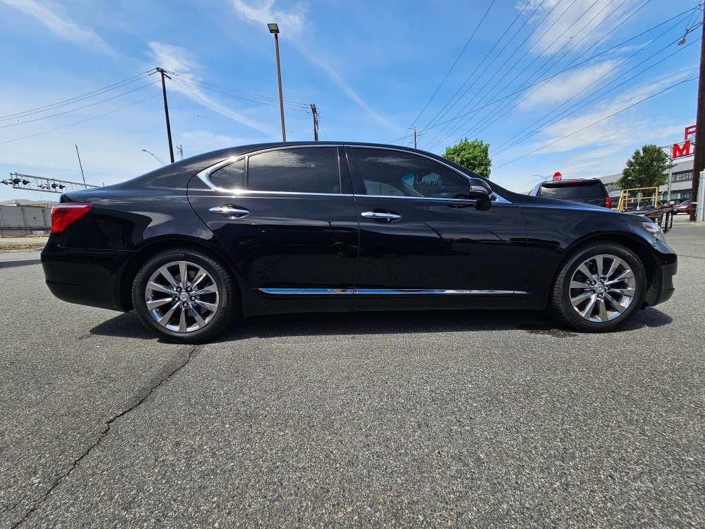 Used 2012 Lexus LS 460 AWD w/ Luxury Value Edition image 6
