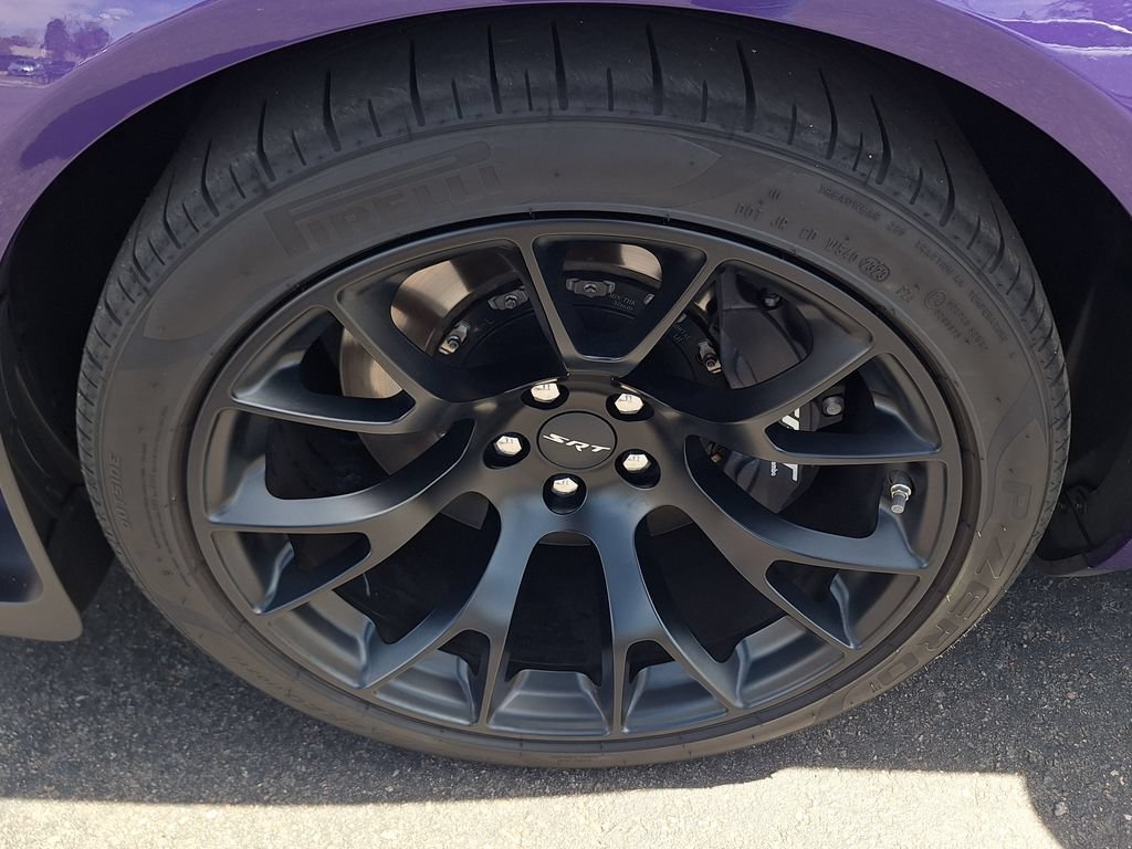 Used 2023 Dodge Challenger SRT Hellcat RWD image 31