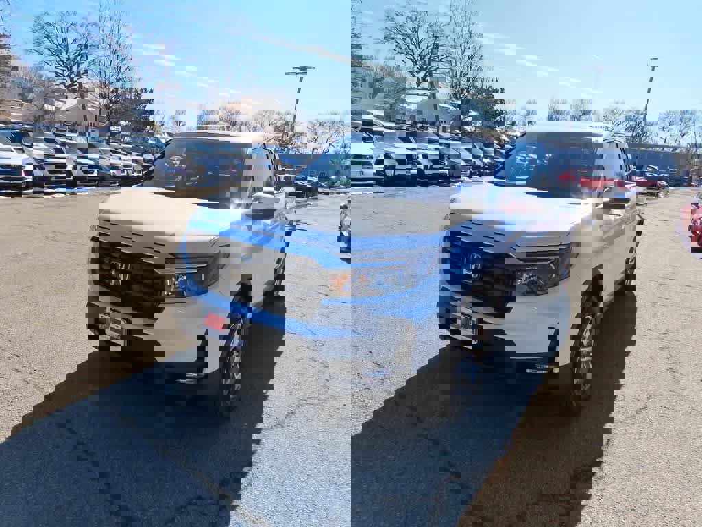 New 2025 Honda Ridgeline RTL image 1
