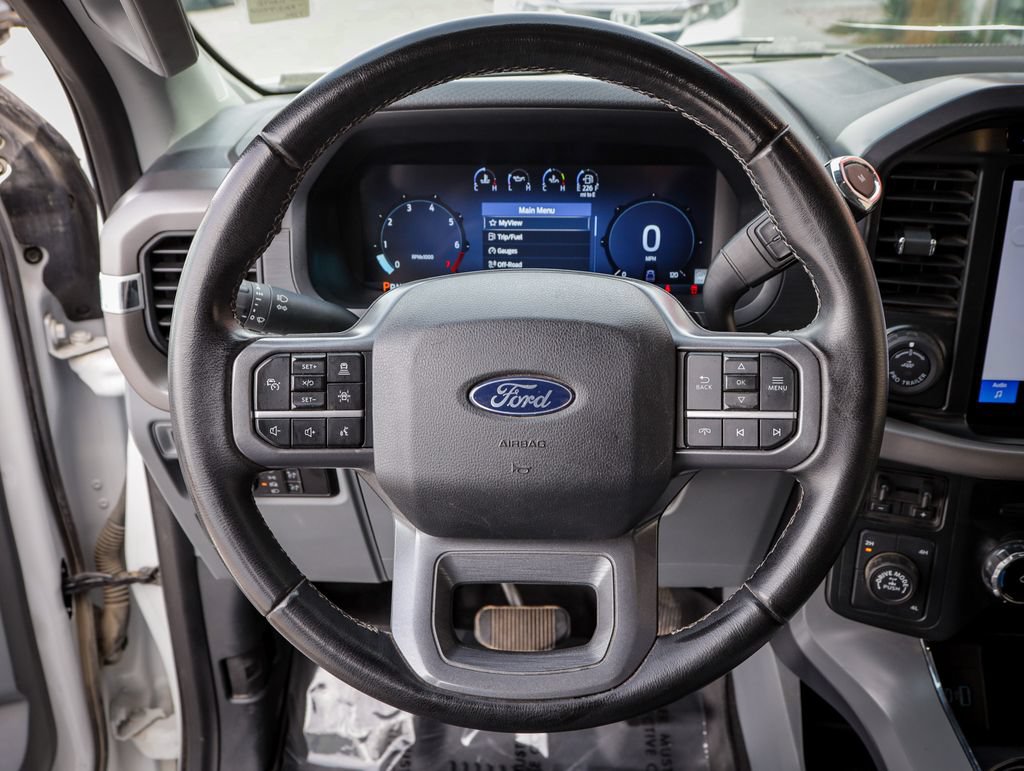 Used 2024 Ford F150 XLT w/ Equipment Group 302A MID AWD/4WD image 20