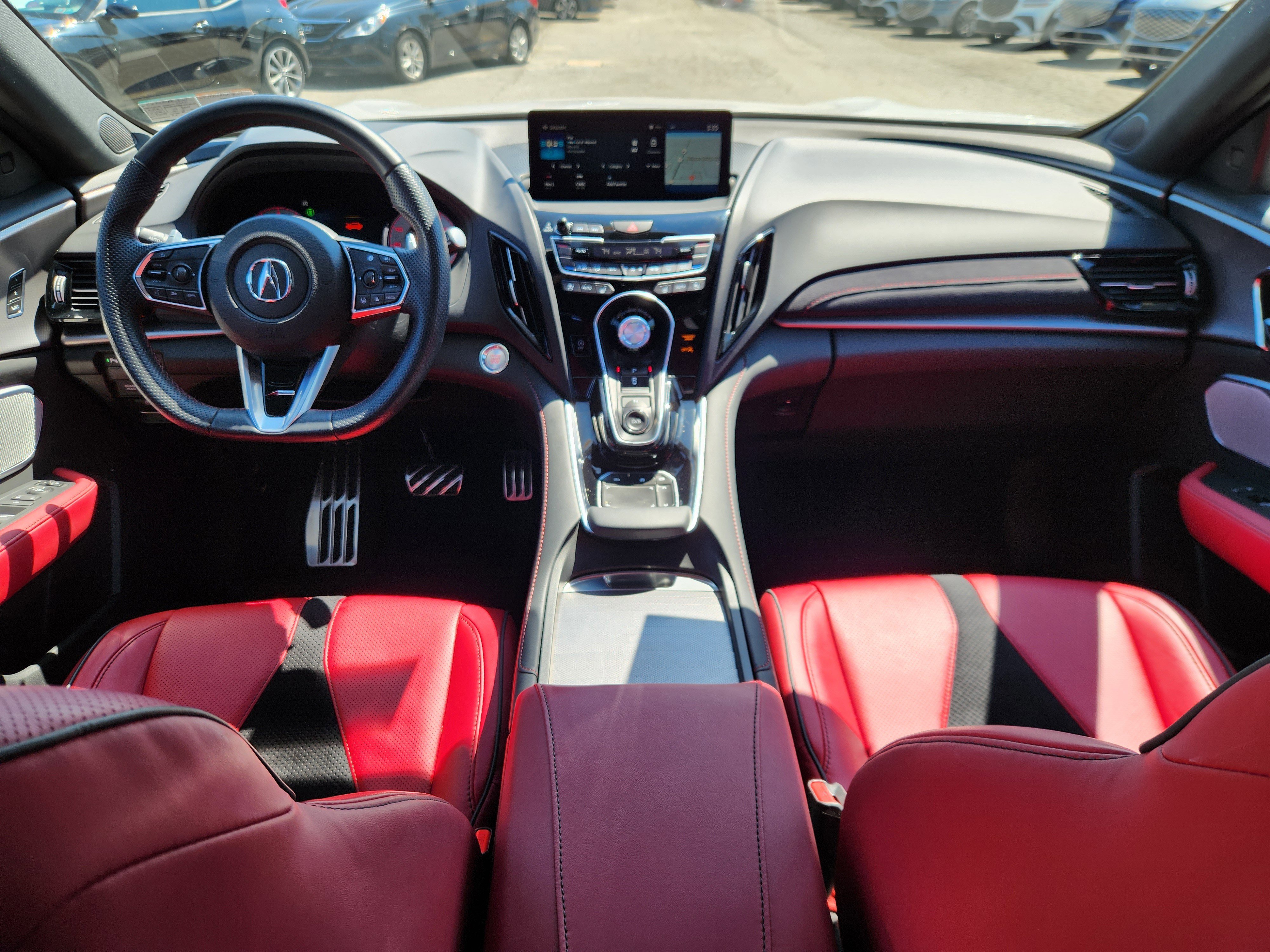 Certified 2023 Acura RDX A-Spec image 8