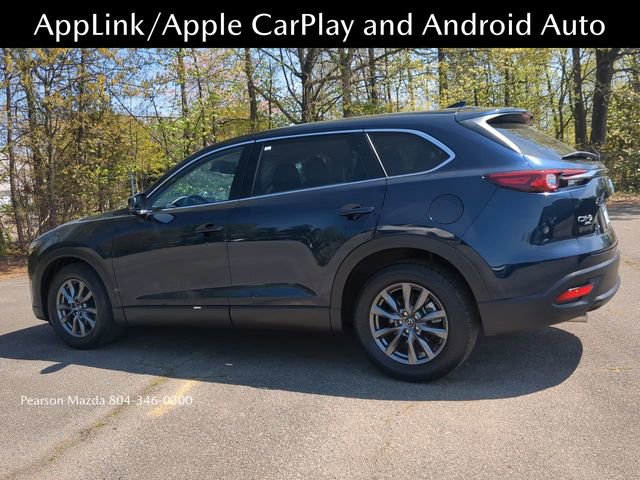 Used 2023 MAZDA CX-9 Touring image 7