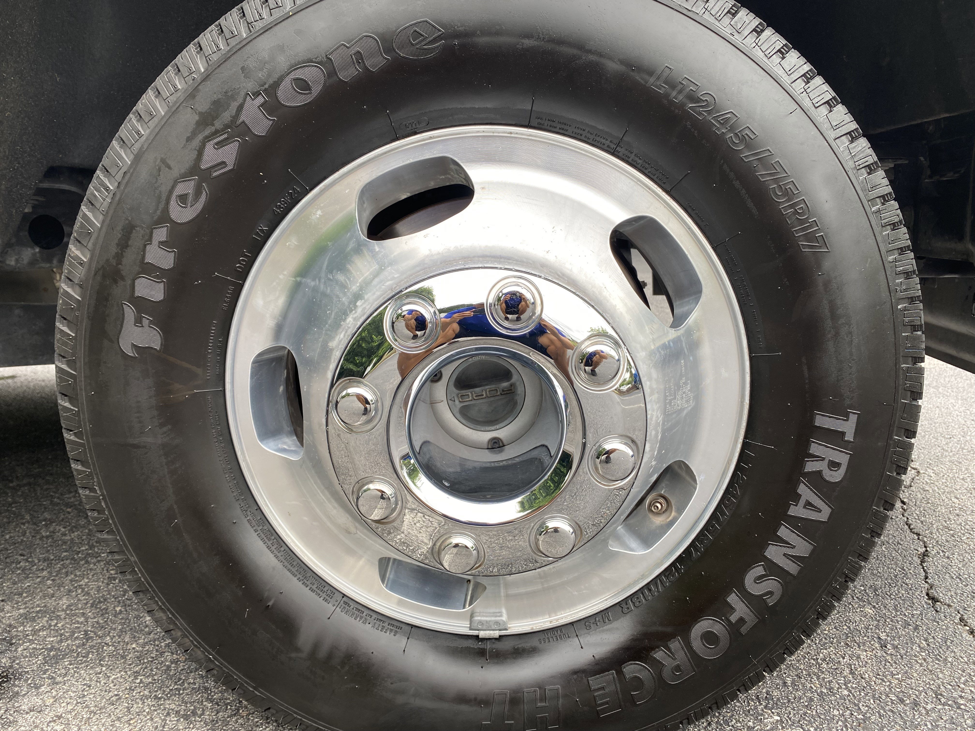 Used 2023 Ford F350 Lariat w/ Chrome Package AWD/4WD image 13