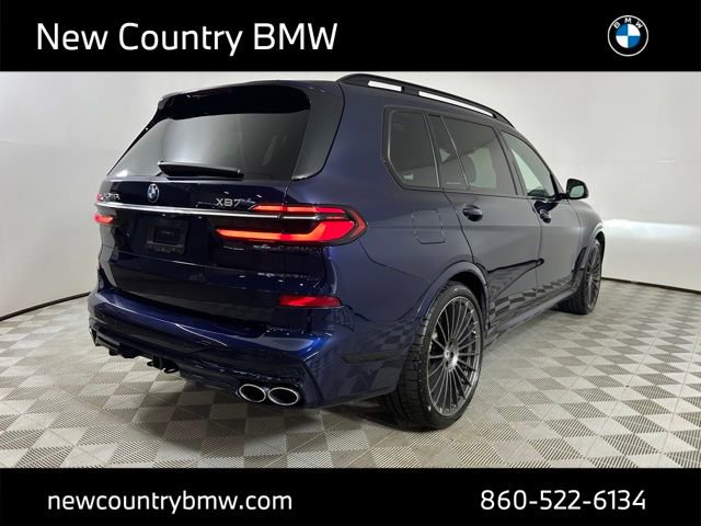 Used 2025 BMW ALPINA XB7 image 7