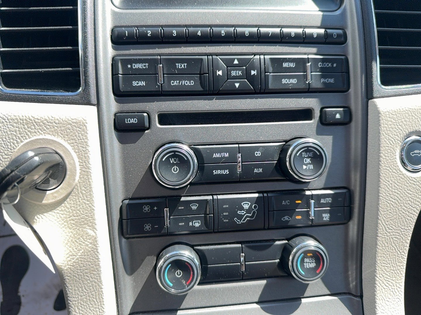 Used 2011 Ford Taurus SEL w/ 201A Rapid Spec Order Code FWD image 27