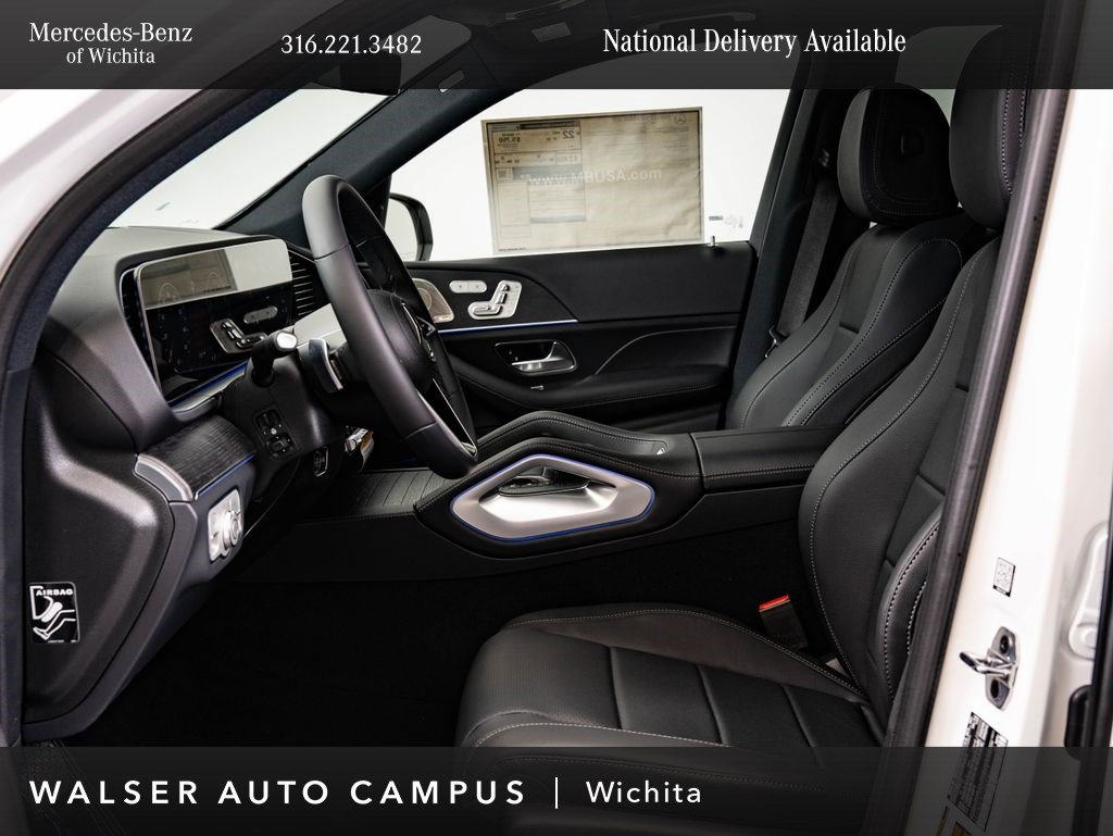 New 2026 Mercedes-Benz GLE 350 4MATIC image 23
