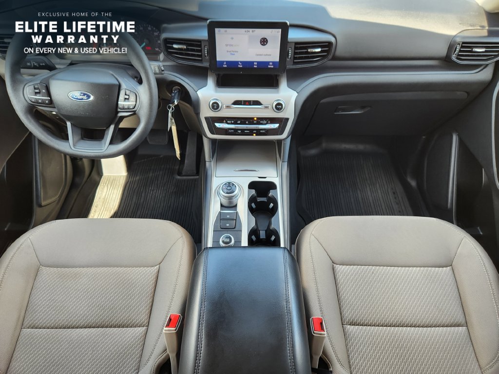 Used 2023 Ford Explorer 4WD image 17
