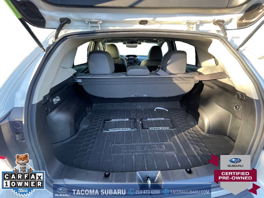 Used 2021 Subaru Crosstrek 2.5i Sport w/ Moonroof Package AWD/4WD image 19