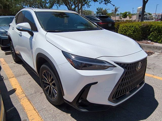 New 2026 Lexus NX 350 AWD w/ Premium Package