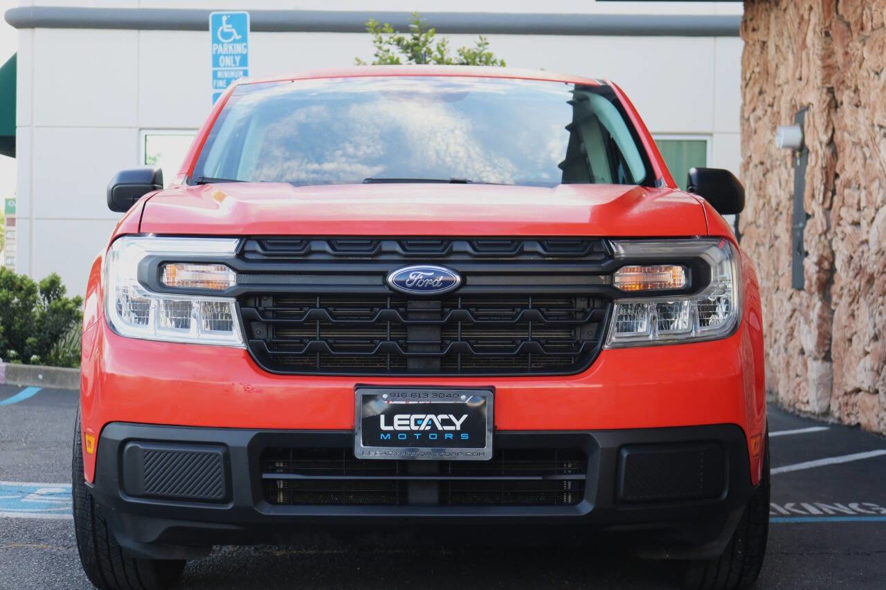 Used 2022 Ford Maverick XL FWD image 4