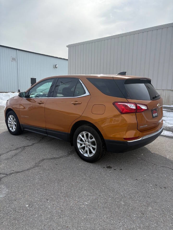 Used 2018 Chevrolet Equinox LT image 5