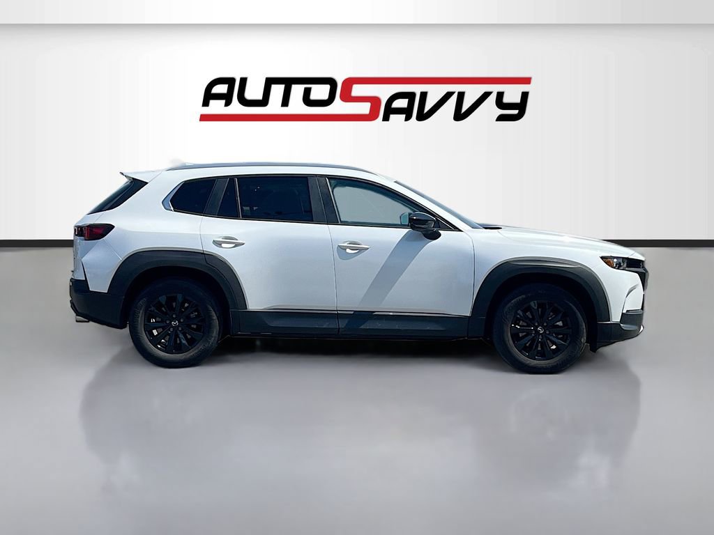 Used 2025 MAZDA CX-50 AWD 2.5 S w/ Weather Package image 8
