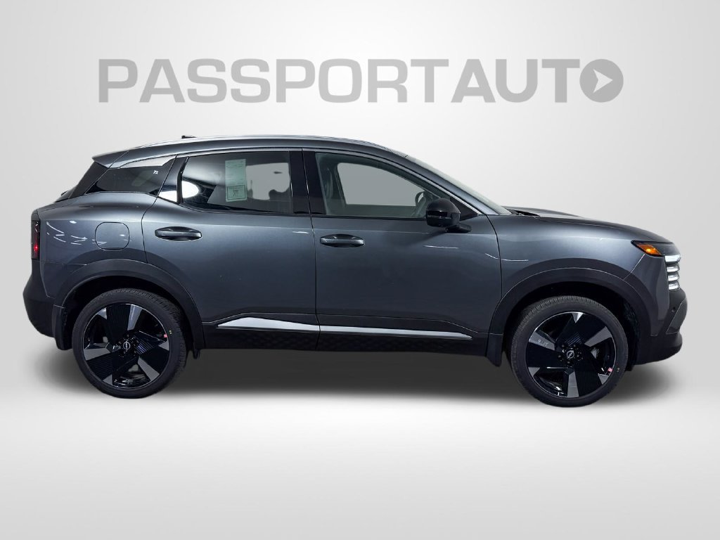 Certified 2026 Nissan Kicks SR w/ SR Premium Package FWD image 5