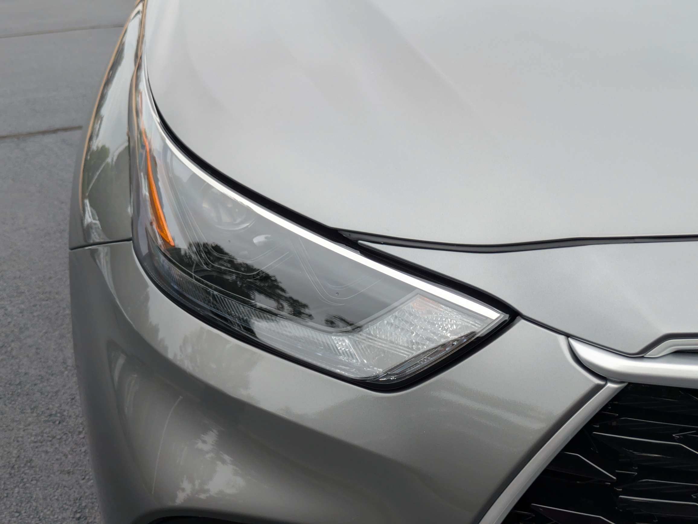 New 2026 Toyota Highlander XLE AWD/4WD image 11