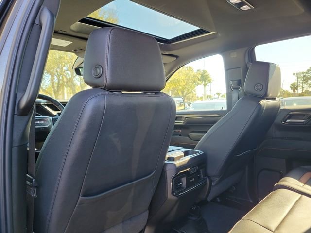 Certified 2023 GMC Sierra 1500 AT4 w/ Technology Package image 11