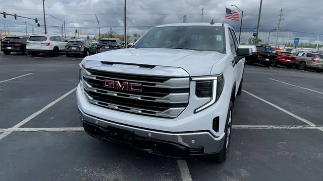New 2026 GMC Sierra 1500 SLE w/ Preferred Package AWD/4WD image 5
