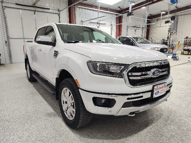 Used 2019 Ford Ranger Lariat w/ Equipment Group 501A Mid AWD/4WD image 3