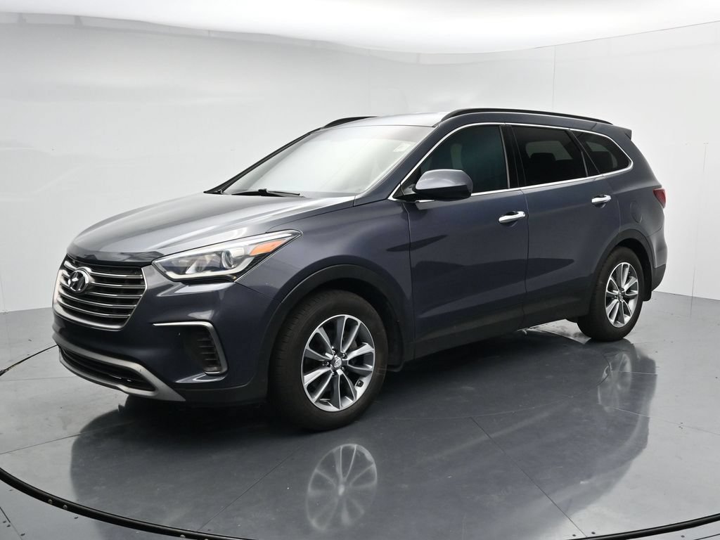 Used 2019 Hyundai Santa Fe XL SE AWD/4WD image 4
