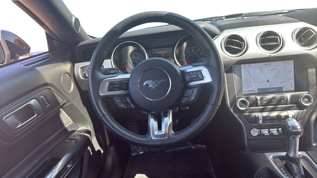 Used 2020 Ford Mustang Coupe w/ Equipment Group 101A RWD image 11