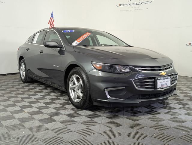 Used 2017 Chevrolet Malibu LS image 11