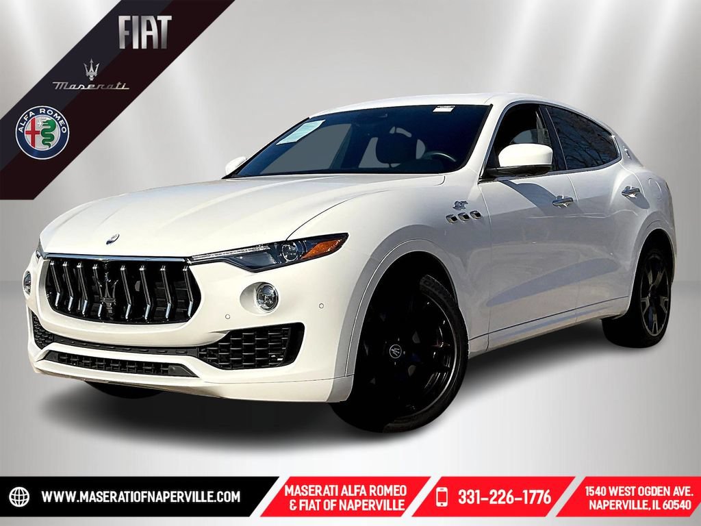 Used 2023 Maserati Levante GT AWD/4WD image 1