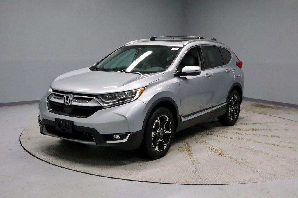 Used 2018 Honda CR-V Touring image 7