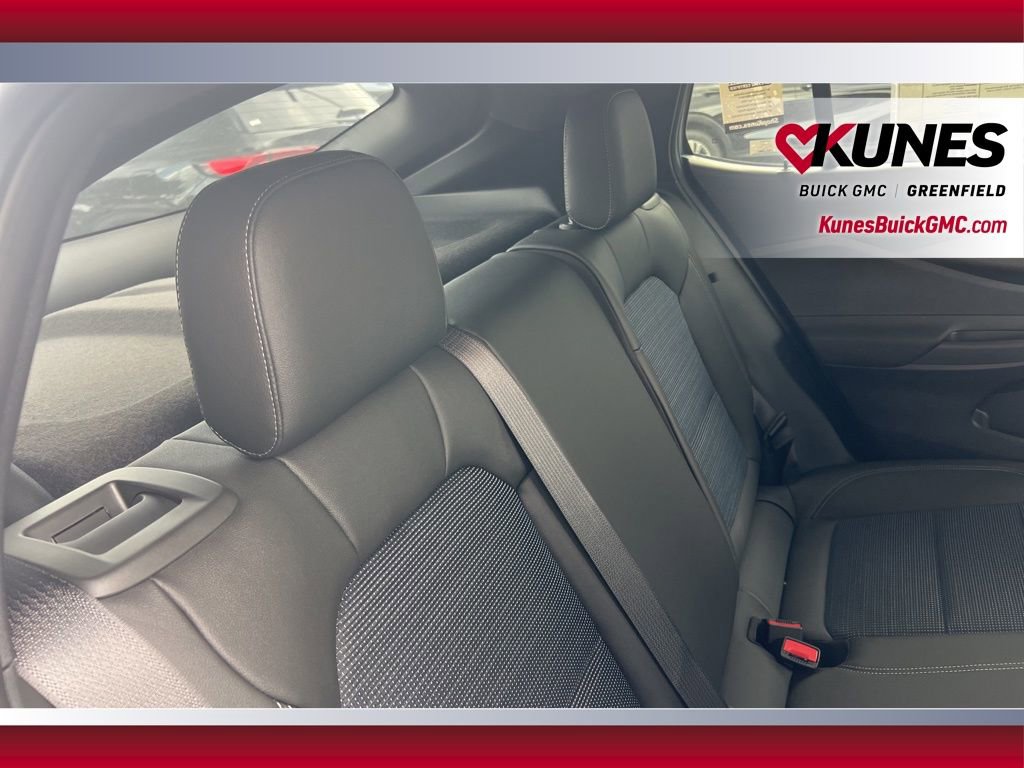 New 2026 Buick Envista Sport Touring w/ Convenience I Package FWD image 47