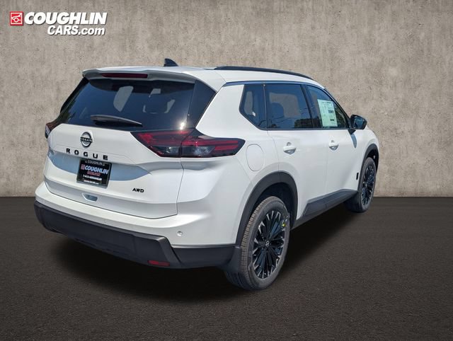 New 2026 Nissan Rogue Dark Armor AWD/4WD image 8