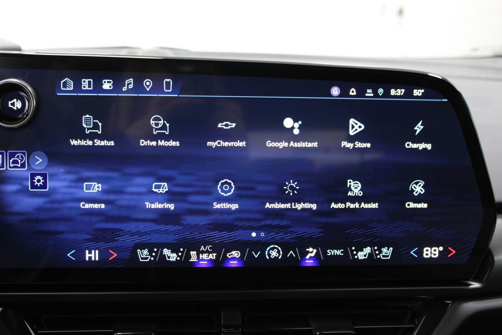 New 2026 Chevrolet Equinox EV RS w/ Active Safety Package 3 image 51