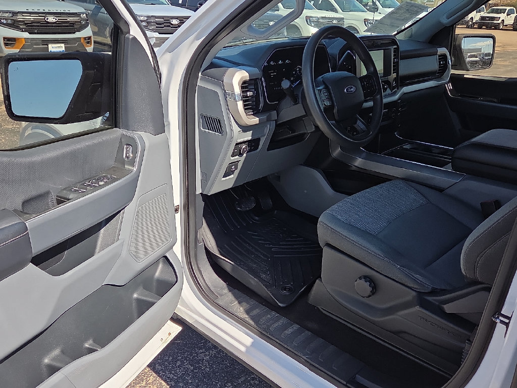 Used 2021 Ford F150 XLT AWD/4WD image 22
