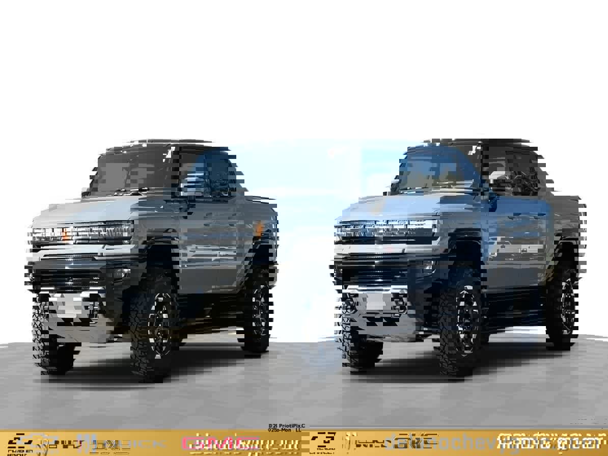 Used 2025 GMC Hummer EV 3X w/ Extreme Off-Road Package