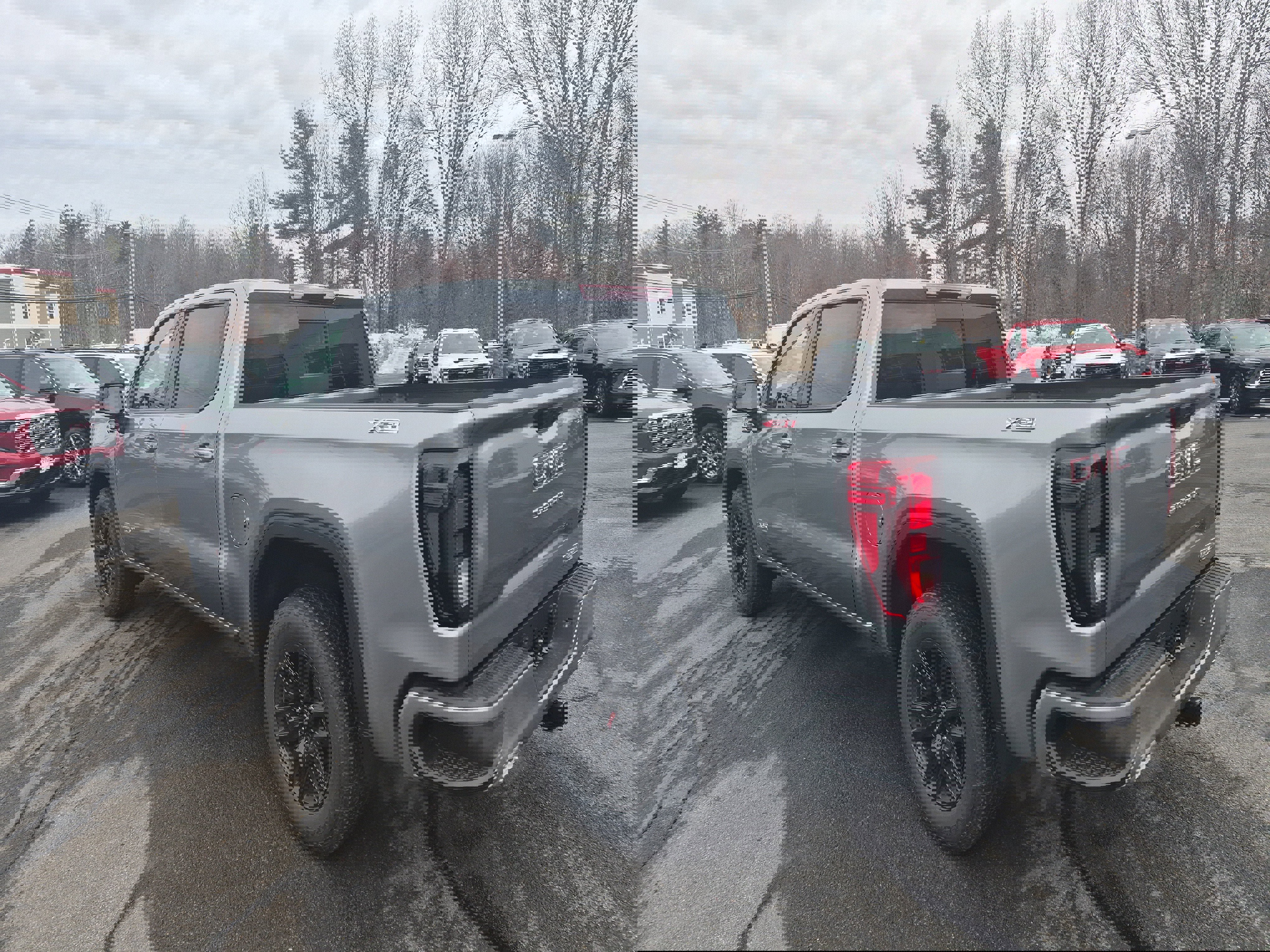 Used 2026 GMC Sierra 1500 Elevation w/ Preferred Package image 16