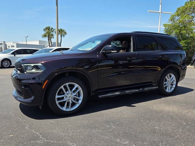 Certified 2025 Dodge Durango GT image 3