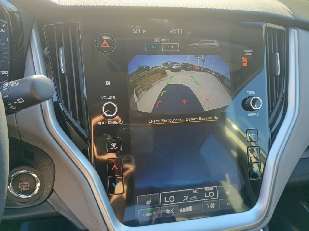 Certified 2025 Subaru Outback Premium image 29