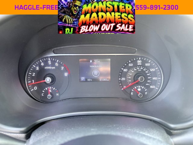 Used 2020 Kia Soul GT-Line w/ GT 2.0L Power Sunroof Package FWD image 23