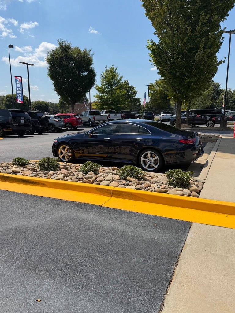 Used 2019 Mercedes-Benz CLS 450 4MATIC image 2