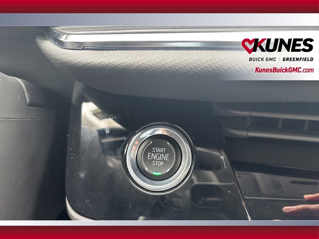 New 2025 Buick Envision Preferred image 32