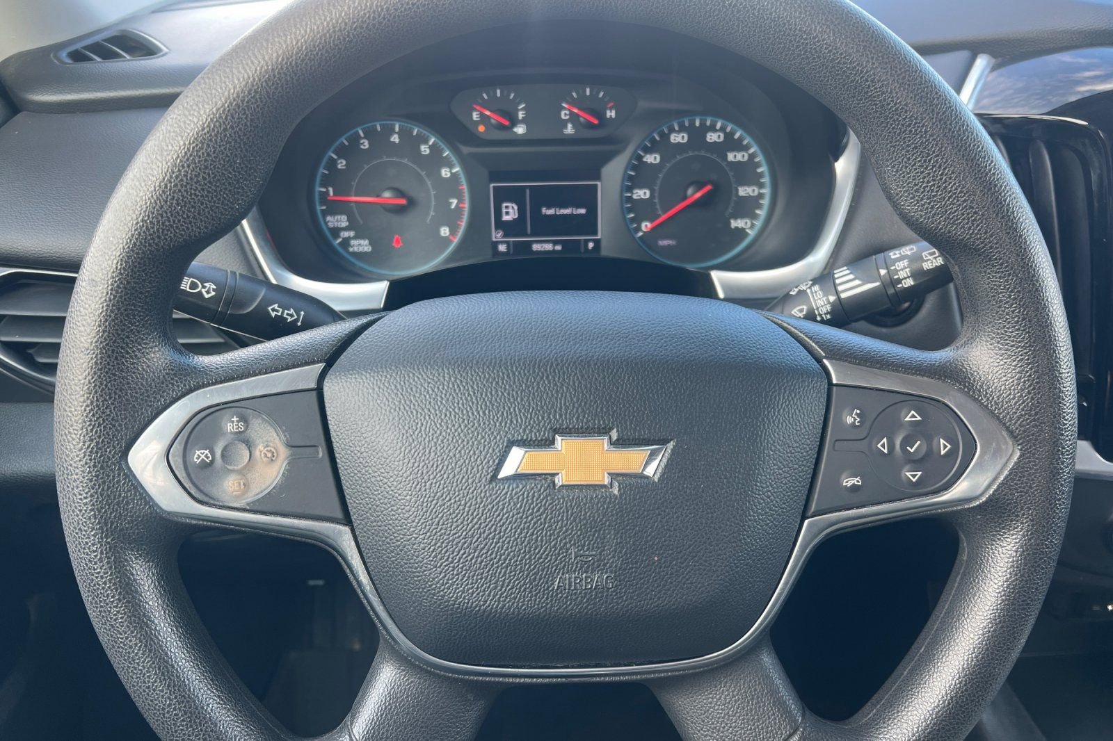 Used 2020 Chevrolet Traverse LS image 21