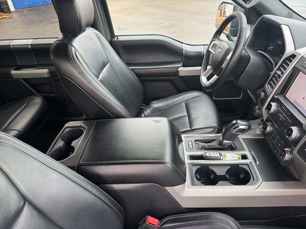 Used 2020 Ford F150 Lariat w/ Equipment Group 502A Luxury AWD/4WD image 35