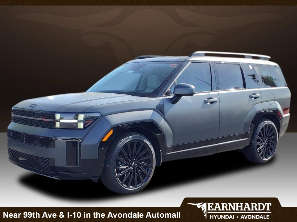 New 2025 Hyundai Santa Fe Calligraphy