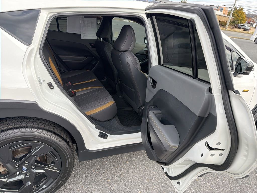 Certified 2024 Subaru Crosstrek 2.5i Sport w/ Crosstrek Mirror Package image 19