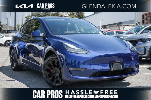 Used 2021 Tesla Model Y Long Range