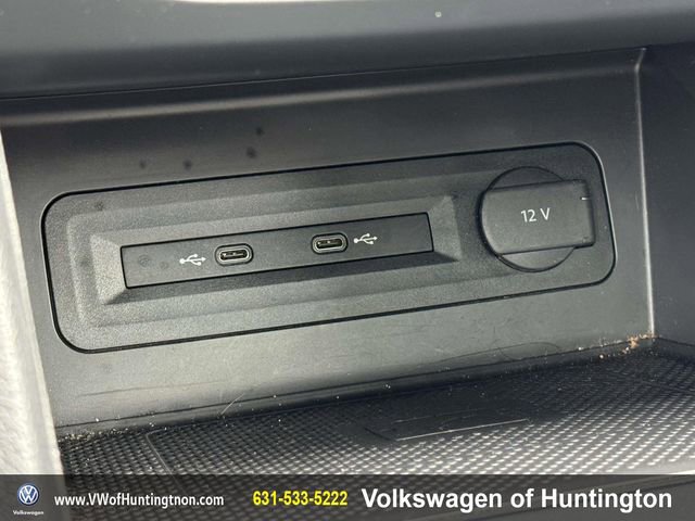 Certified 2021 Volkswagen Atlas SE w/ Panoramic Sunroof Package image 27