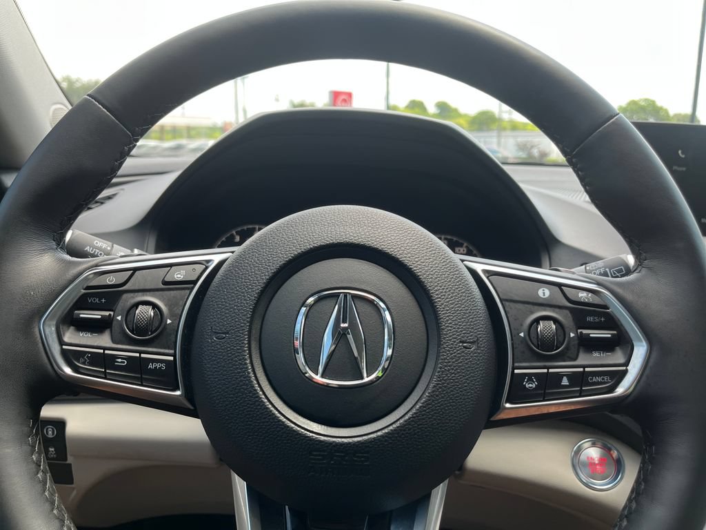 Used 2025 Acura RDX SH-AWD w/ Advance Package image 41