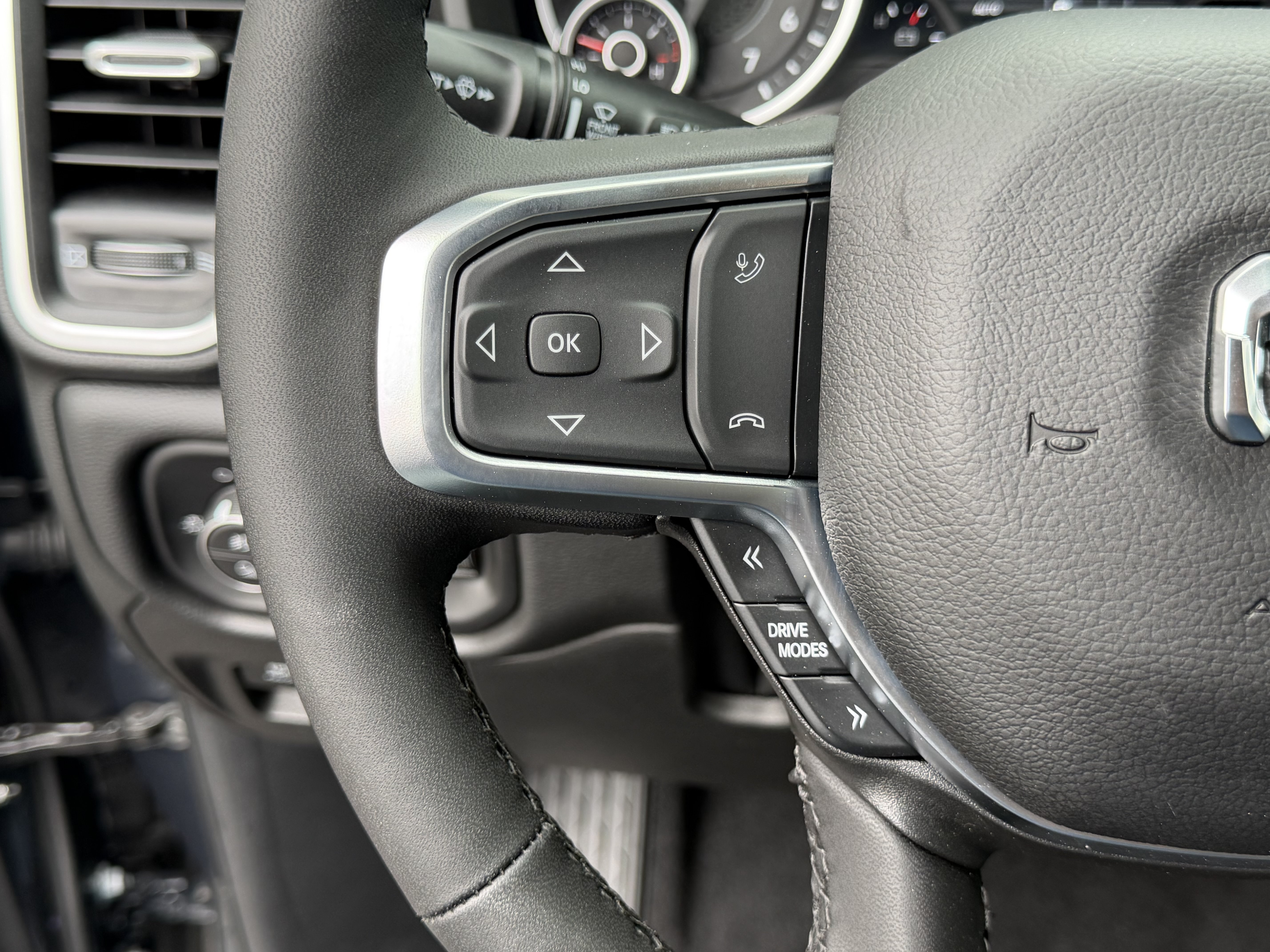 New 2026 RAM 1500 Big Horn RWD image 26