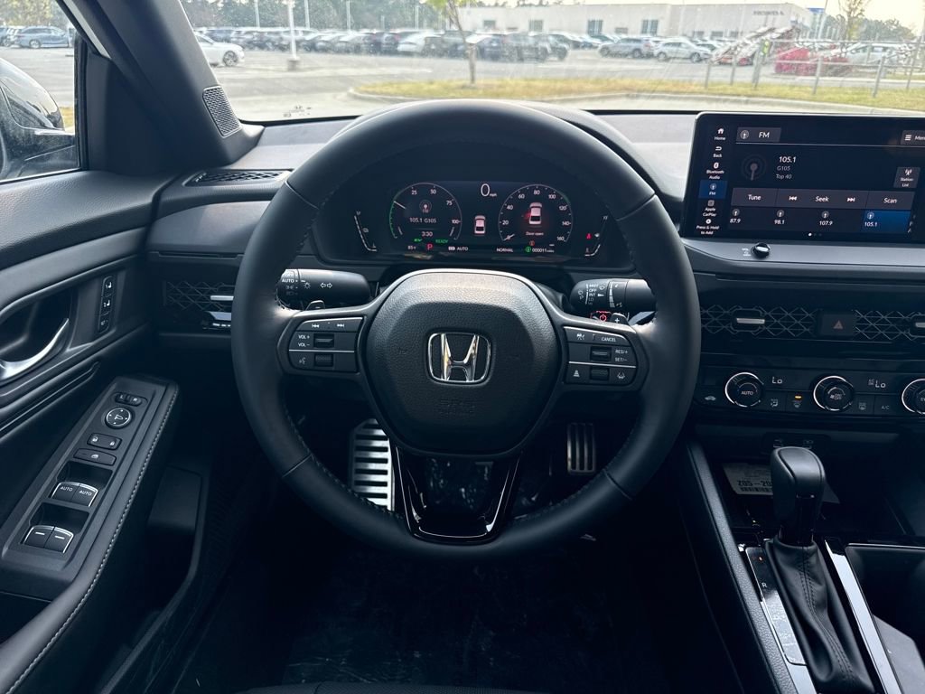 New 2026 Honda Accord Sport image 16