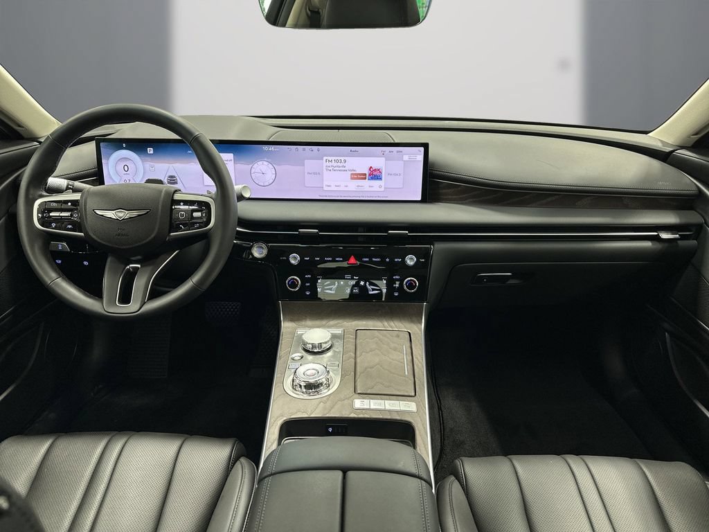 Certified 2026 Genesis G80 2.5T Advanced AWD/4WD image 19